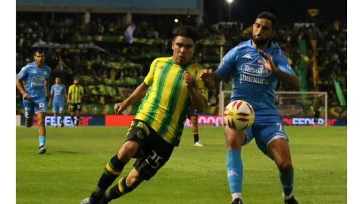 Aldosivi se quedó con tres puntos de oro.