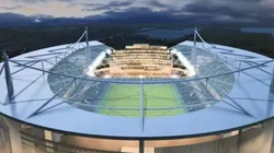 MODO DIOS. Los Esmeraldas se renuevan con todo.