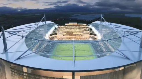 MODO DIOS. Los Esmeraldas se renuevan con todo.