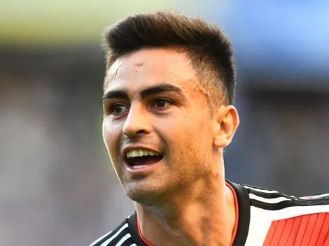 Se confirmó el grado de la lesión de Pity Martínez