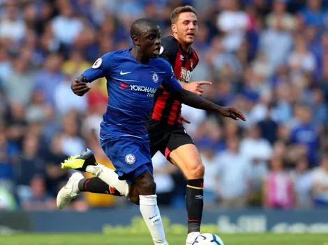 Atento, PSG: Barcelona pensaría en 'robarle' a Kanté