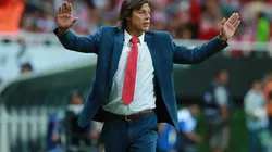 Almeyda no tiene apuro en volver a dirigir porque espera el llamado de la Selección Argentina