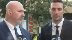 CLARO. El DT y el 10 por ahora no se encuentran.