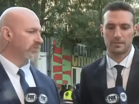 Scaloni confirmó qué va a pasar con Messi este año