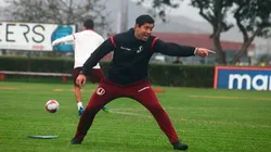 ¿Dejará su cargo si no consigue un triunfo en el próximo partido?