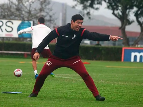 La triste confesión de Córdova tras el empate de la "U" y San Martín