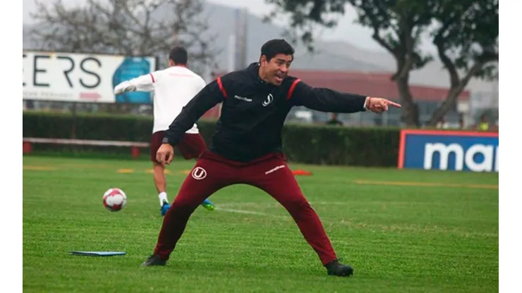 ¿Dejará su cargo si no consigue un triunfo en el próximo partido?