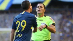 MAL. No tuvo su mejor tarde en la Bombonera.