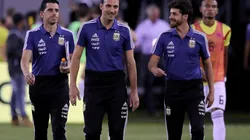 Dos históricos que están listos para volver a la Selección Argentina