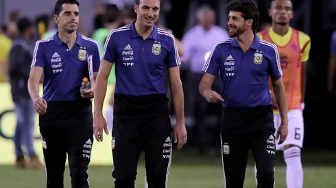 Dos históricos que están listos para volver a la Selección Argentina