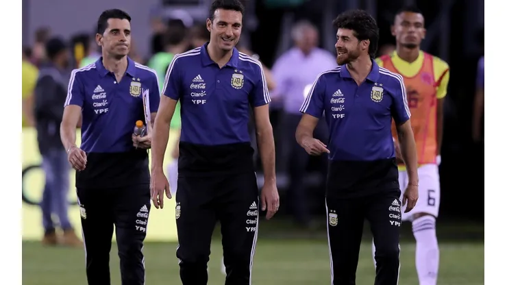 Dos históricos que están listos para volver a la Selección Argentina