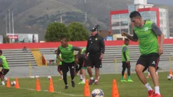 ¿Decidirá mudarse a Sporting Cristal en el próximo mercado de pases?