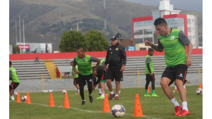 ¿Decidirá mudarse a Sporting Cristal en el próximo mercado de pases?