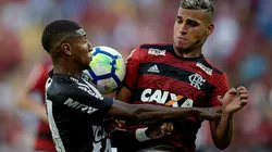 El exjugador de la "U" reapareció en el Mengao y fue determinante.