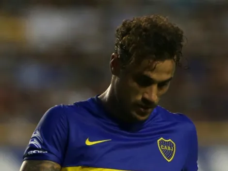 Daniel Osvaldo disparó y criticó a Guillermo Barros Schelotto