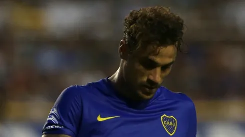 Daniel Osvaldo disparó y criticó a Guillermo Barros Schelotto