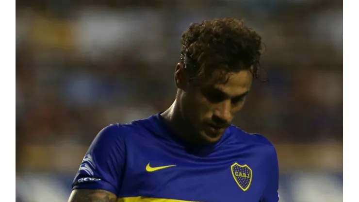 Daniel Osvaldo disparó y criticó a Guillermo Barros Schelotto