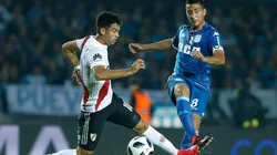 Durísimo: el Pulpo González, desde México, se la pudrió feo al Pipa Benedetto