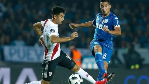 Durísimo: el Pulpo González, desde México, se la pudrió feo al Pipa Benedetto