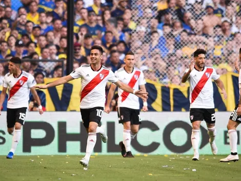 Esto es River: el Millonario le volvió a ganar a Boca en la Bombonera
