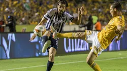 Tigres y Monterrey no rompieron el cero.