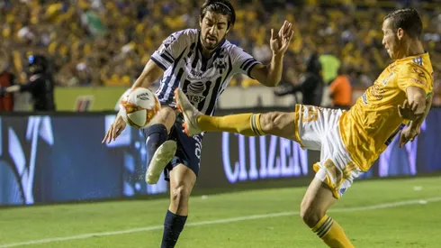 Tigres y Monterrey no rompieron el cero.