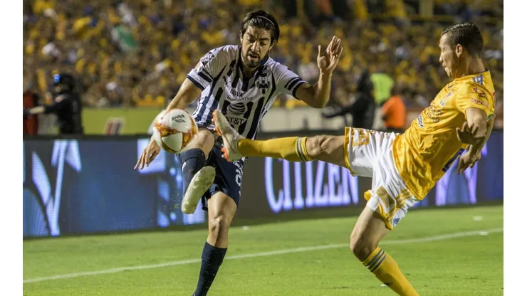 Tigres y Monterrey no rompieron el cero.