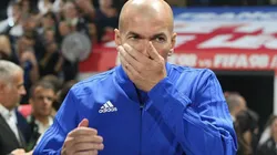 A Zidane le apareció un pretendiente inesperado