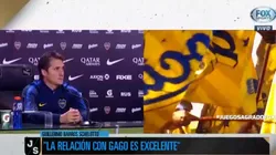 La frase de Guillermo en conferencia de prensa que va a hacer estallar a los hinchas de Boca