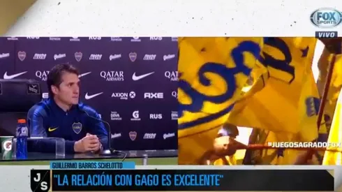 La frase de Guillermo en conferencia de prensa que va a hacer estallar a los hinchas de Boca