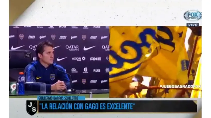 La frase de Guillermo en conferencia de prensa que va a hacer estallar a los hinchas de Boca