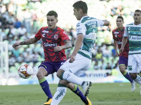 El Campeón Santos sigue desconocido y ahora igualó con Veracruz