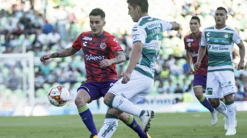 LIGUILLA. Está muy difícil la calificación para el local. (Foto: Mexsport).
