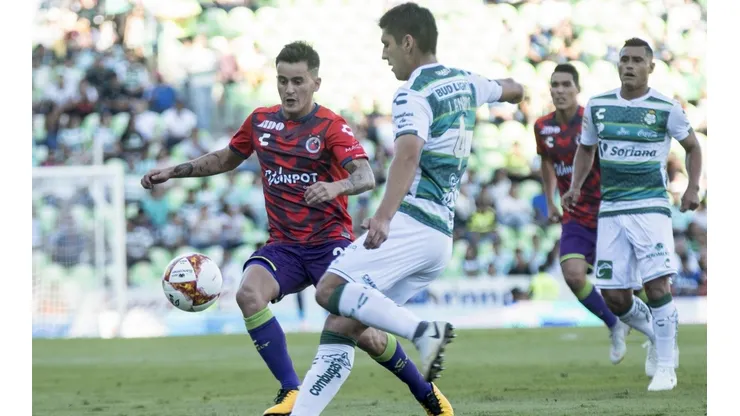 LIGUILLA. Está muy difícil la calificación para el local. (Foto: Mexsport).
