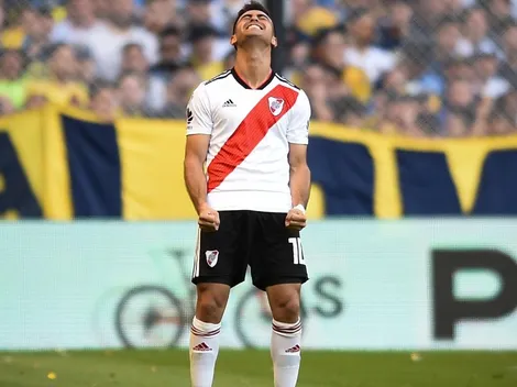 Novedades de última hora sobre la lesión de Pity Martínez