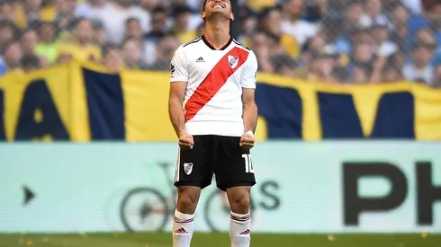 Novedades de última hora sobre la lesión de Pity Martínez