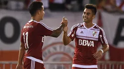 El diálogo entre Pity Martínez y Seba Driussi que emociona a todos los hinchas de River
