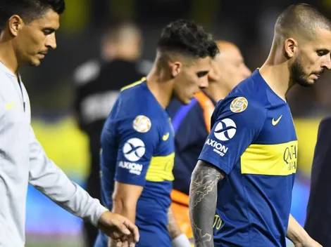 A Boca le tiraron un pronóstico "nivel descenso"