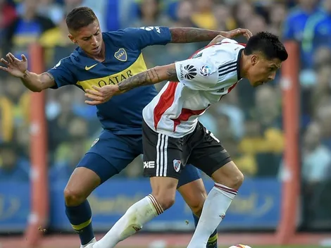 Los hinchas de River están como locos por un supuesto gesto de Enzo Pérez