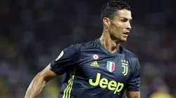 ¡Cristiano Ronaldo! El portugués anotó y se desquitó de su injusta roja en la Champions
