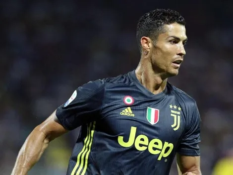 ¡Cristiano Ronaldo! El portugués anotó y se desquitó de su injusta roja en la Champions