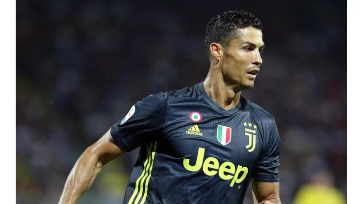 ¡Cristiano Ronaldo! El portugués anotó y se desquitó de su injusta roja en la Champions