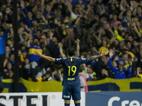 Mauro Zárate solo quiere figurar y saludó a Ronaldo, que ni lo conoce