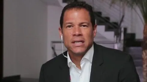 Óscar Córdoba, histórico arquero de Boca.