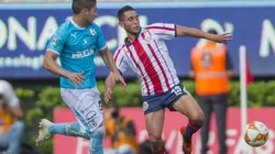 PAREJO. Parecía que quedaban los tres puntos para el local. (Foto: Mexsport).