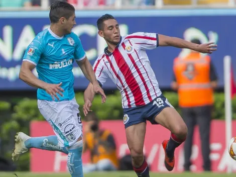A Chivas se le escapó el triunfo en forma insólita ante Querétaro