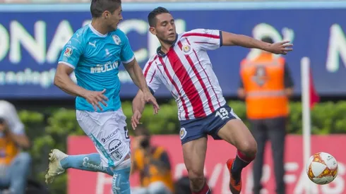 PAREJO. Parecía que quedaban los tres puntos para el local. (Foto: Mexsport).