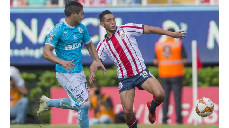 PAREJO. Parecía que quedaban los tres puntos para el local. (Foto: Mexsport).
