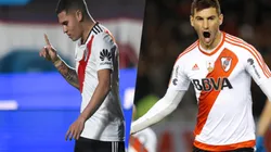 La confesión de Alario sobre Juan Fernando Quintero en la previa del partido con Boca