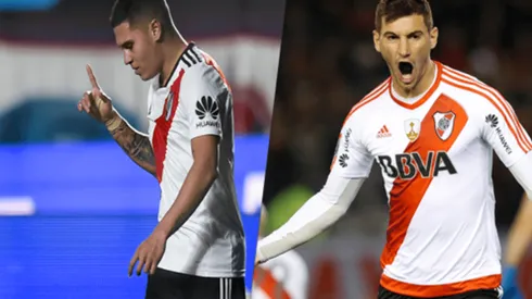 La confesión de Alario sobre Juan Fernando Quintero en la previa del partido con Boca